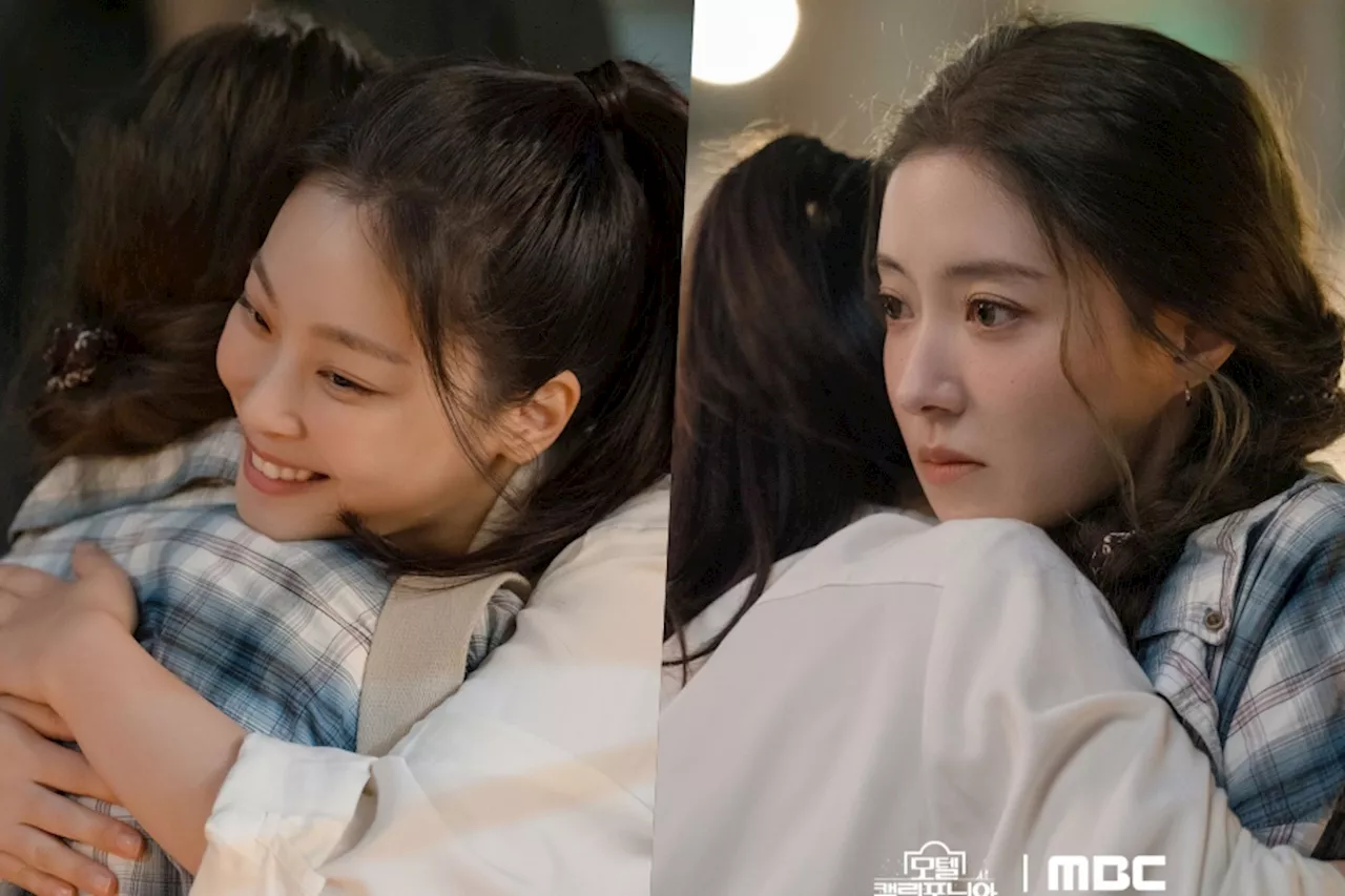 Lee Se Young Struggles With Conflicting Emotions As Choi Hee Jin Embraces Her In “Motel California”