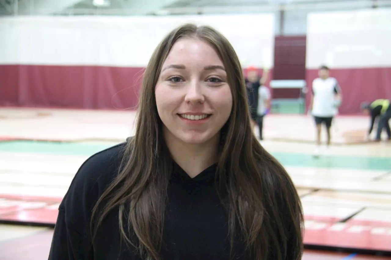 Algoma University Student Nevaeh Pine: A Rising Star in Wrestling and Indigenous Activism