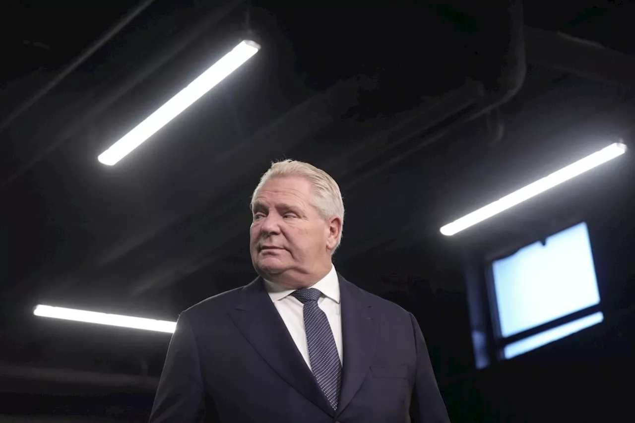 Ford Calls Snap Election in Ontario, Citing Need for Mandate Amid Trump Tariff Threat