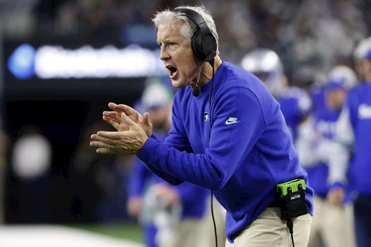 Pete Carroll Agrees to Coach Las Vegas Raiders