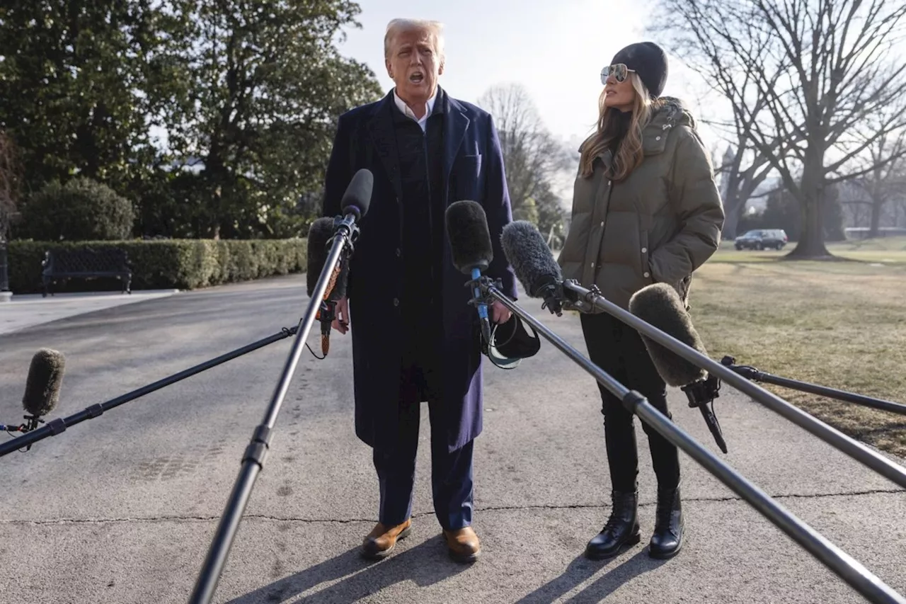 Trump proposes 'getting rid of FEMA' while visiting North Carolina