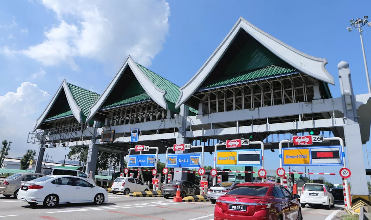 Malaysia Offers 50% Toll Discount for Chinese New Year Travel