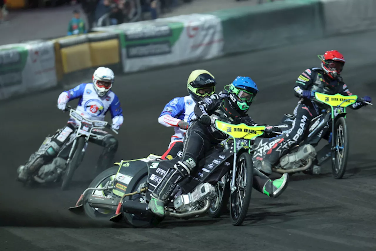 Speedway-Bundesliga: 2025 als Sparprogramm plus 1