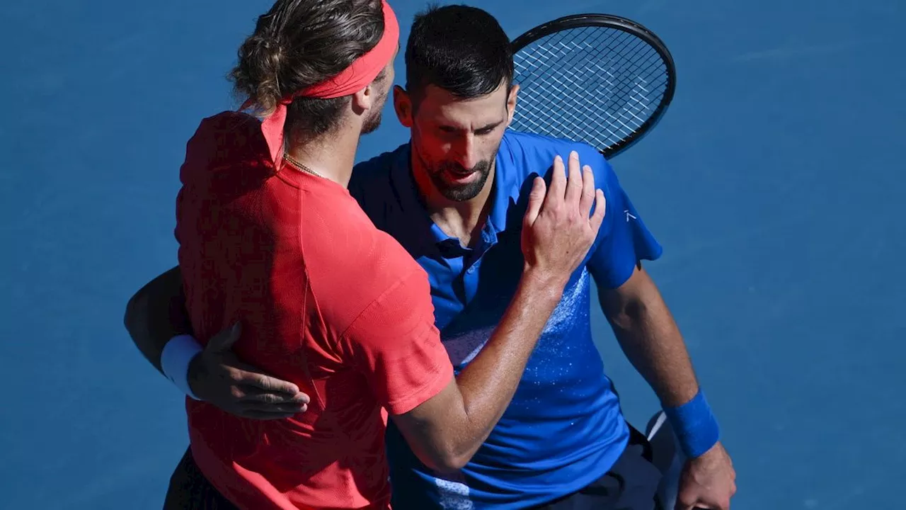 Halbfinale der Australian Open: Und plötzlich war es vorbei