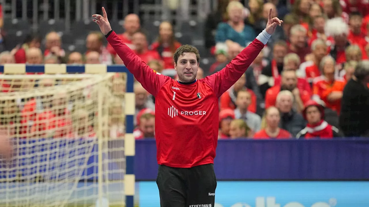 Italien schockt bei der Handball-WM