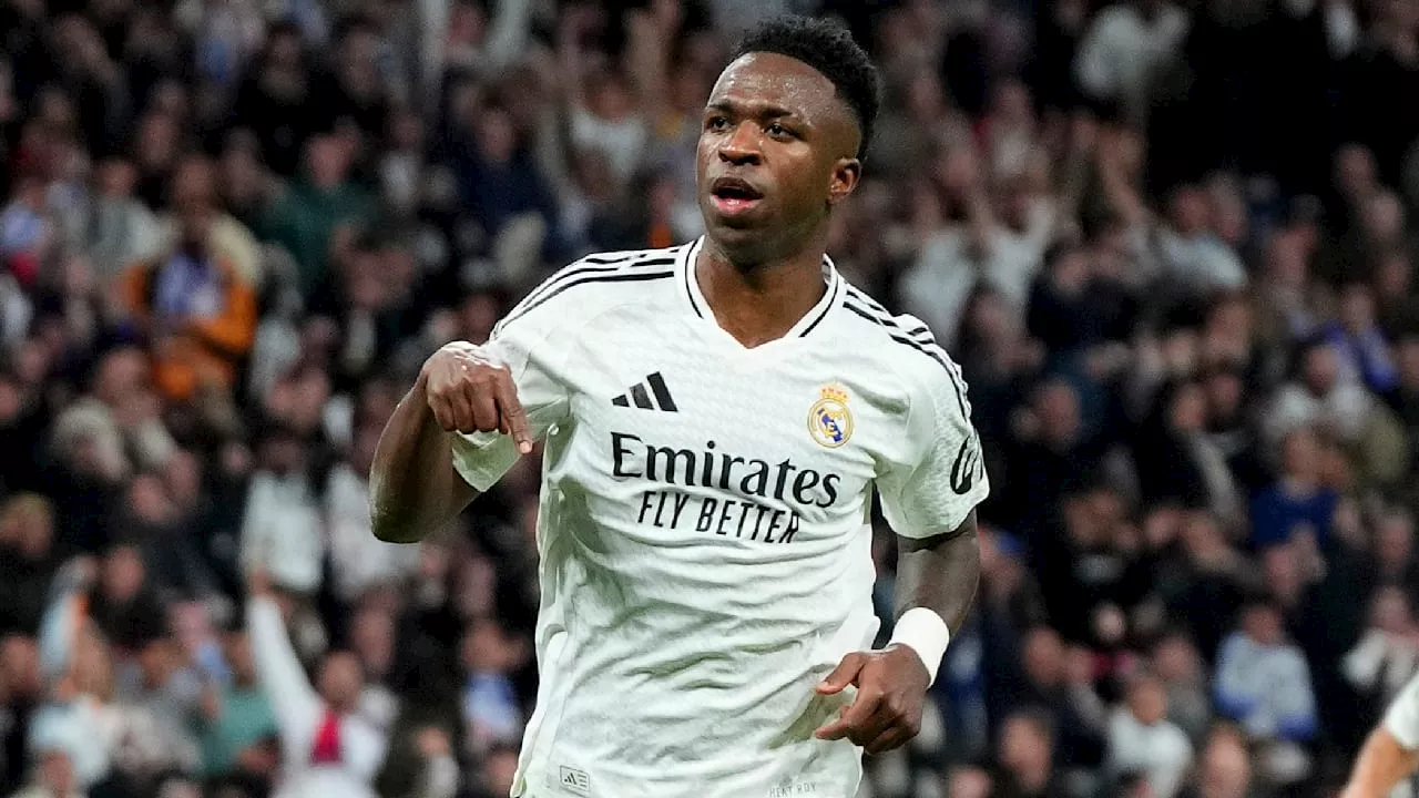 Vinícius Júniores 100. Tor für Real Madrid: Ein Rekord mit Ronaldo-Vergleich