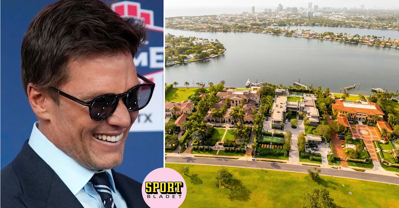 Brady nära lämna ”Billionaire Bunker” för 1,6 miljarder