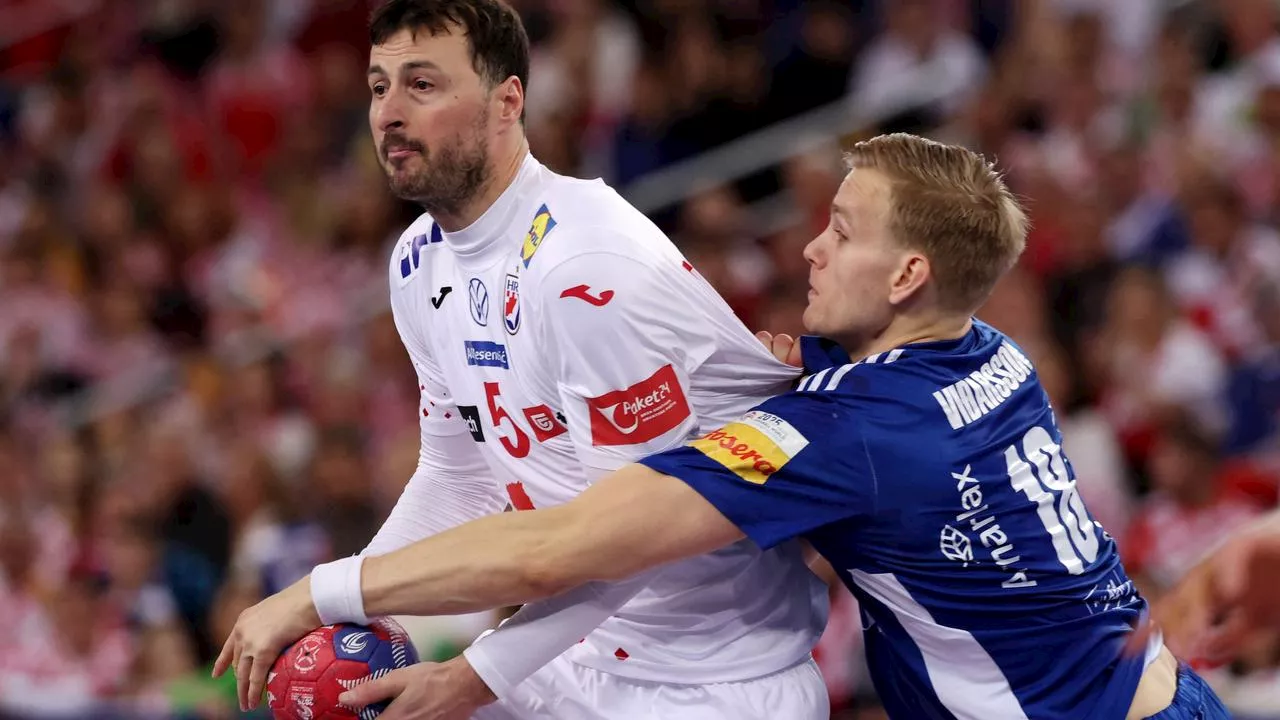 Handball-WM: Duvnjaks Überraschungs-Comeback