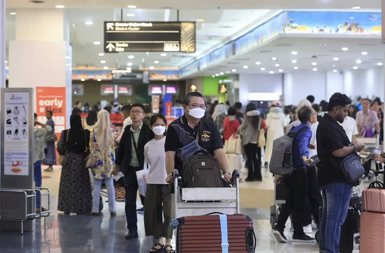 Penang International Airport Soars to Second Busiest in Malaysia