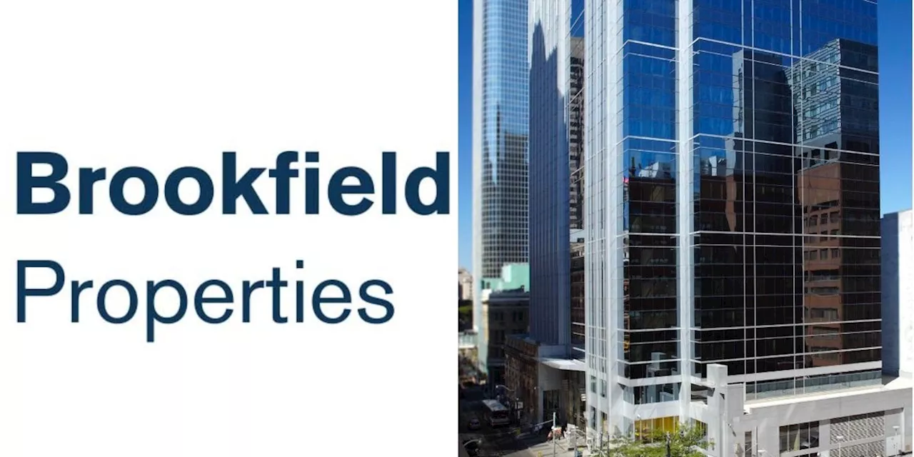 Brookfield Properties Acquires 2 Queen Street East in Toronto