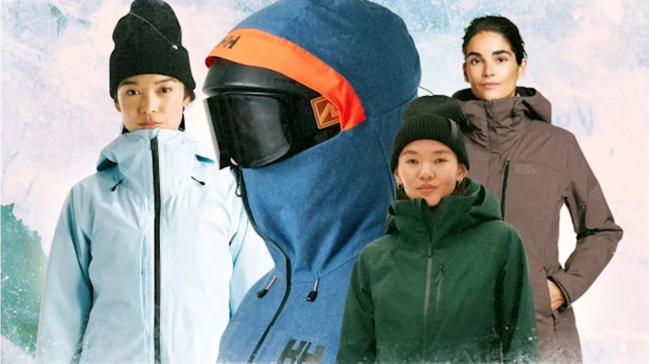 A Thorough Guide to the 11 Best Ski Jacket Brands to Bundle Up in This Winter