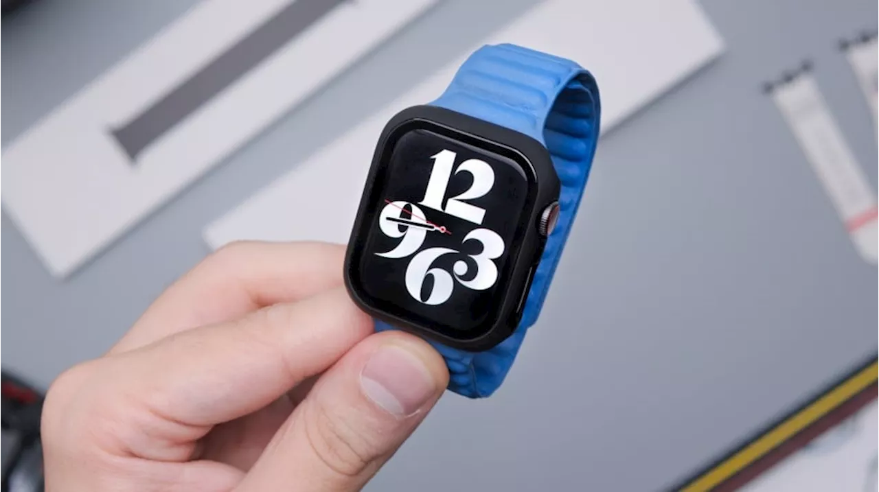 Apple Digugat Gegara Dugaan Bahan Kimia Berbahaya di Tali Apple Watch