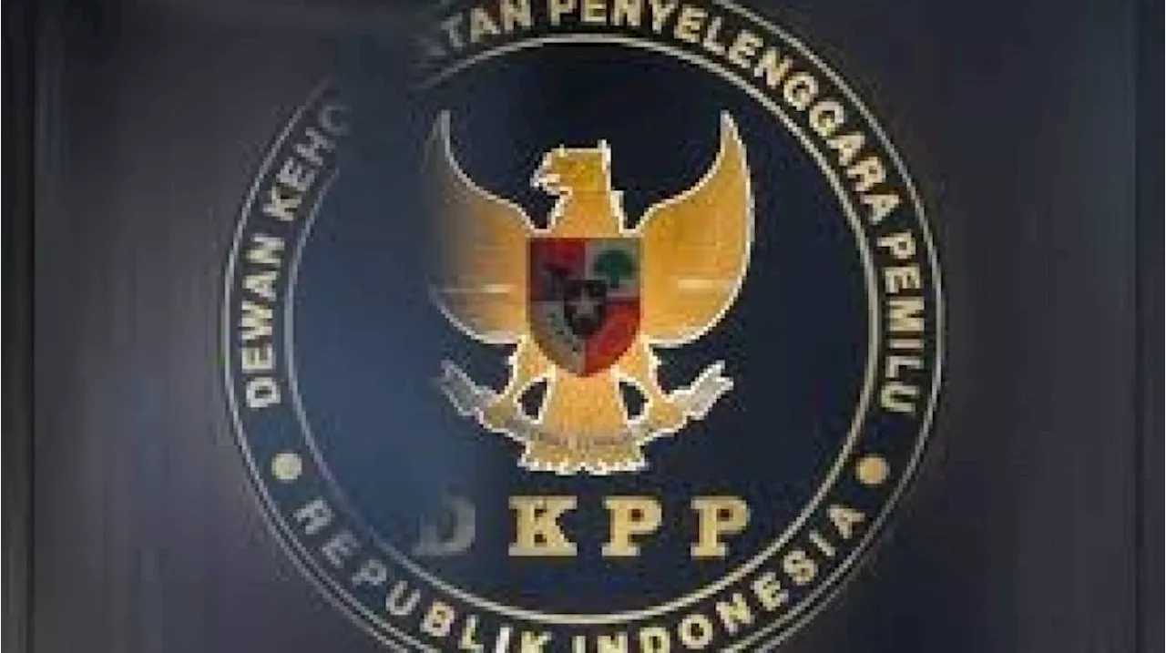 DKPP Periksa Mantan Ketua Bawaslu Pasaman Atas Dugaan Pelanggaran Etik Pemilu