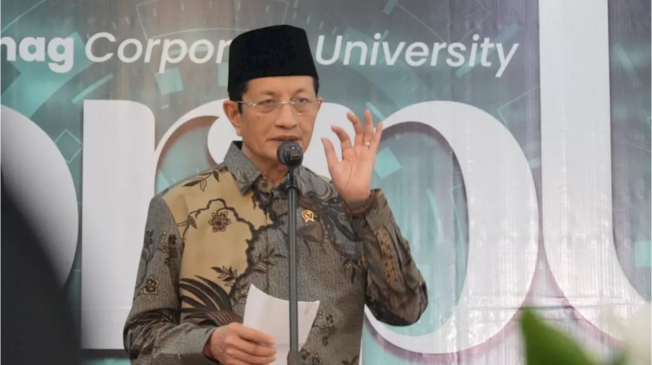 Kementerian Agama Luncurkan PIJAKAN dan Kemenag Corpu untuk Tingkatkan SDM