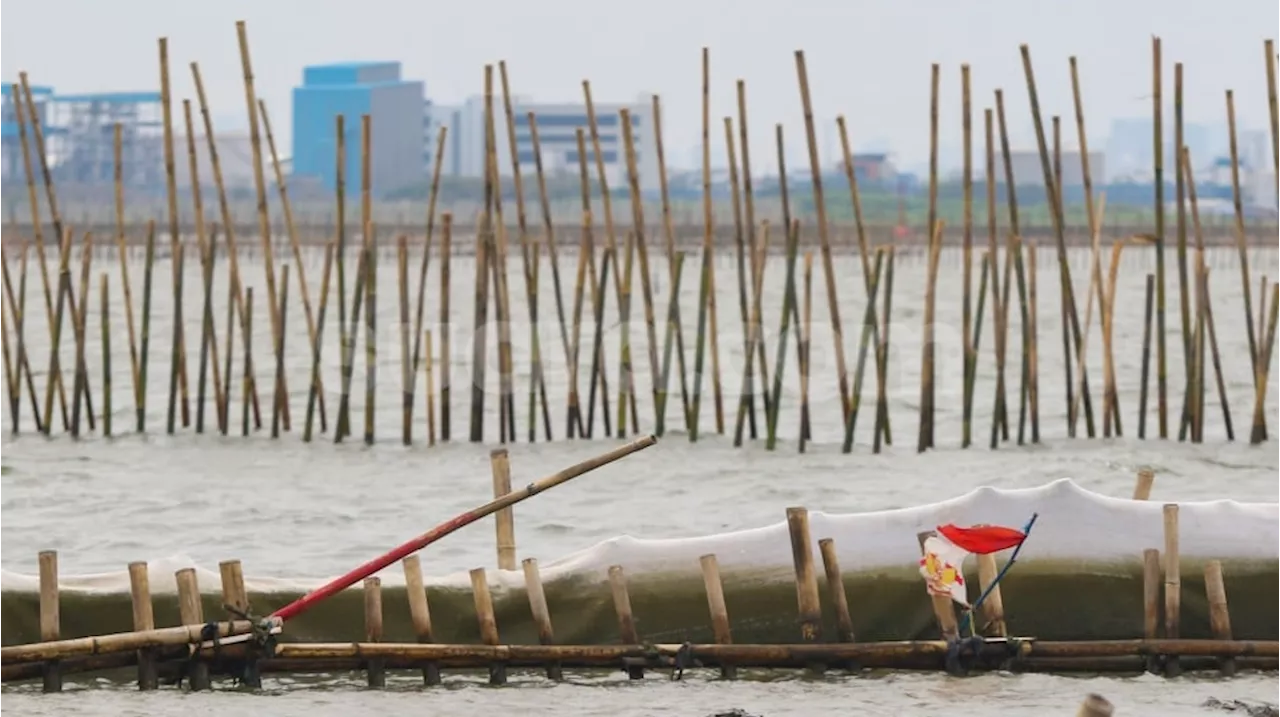 Pemilik Pagar Laut di Pantura Tangerang Bantah Klaim Hak Milik Agung Sedayu Group