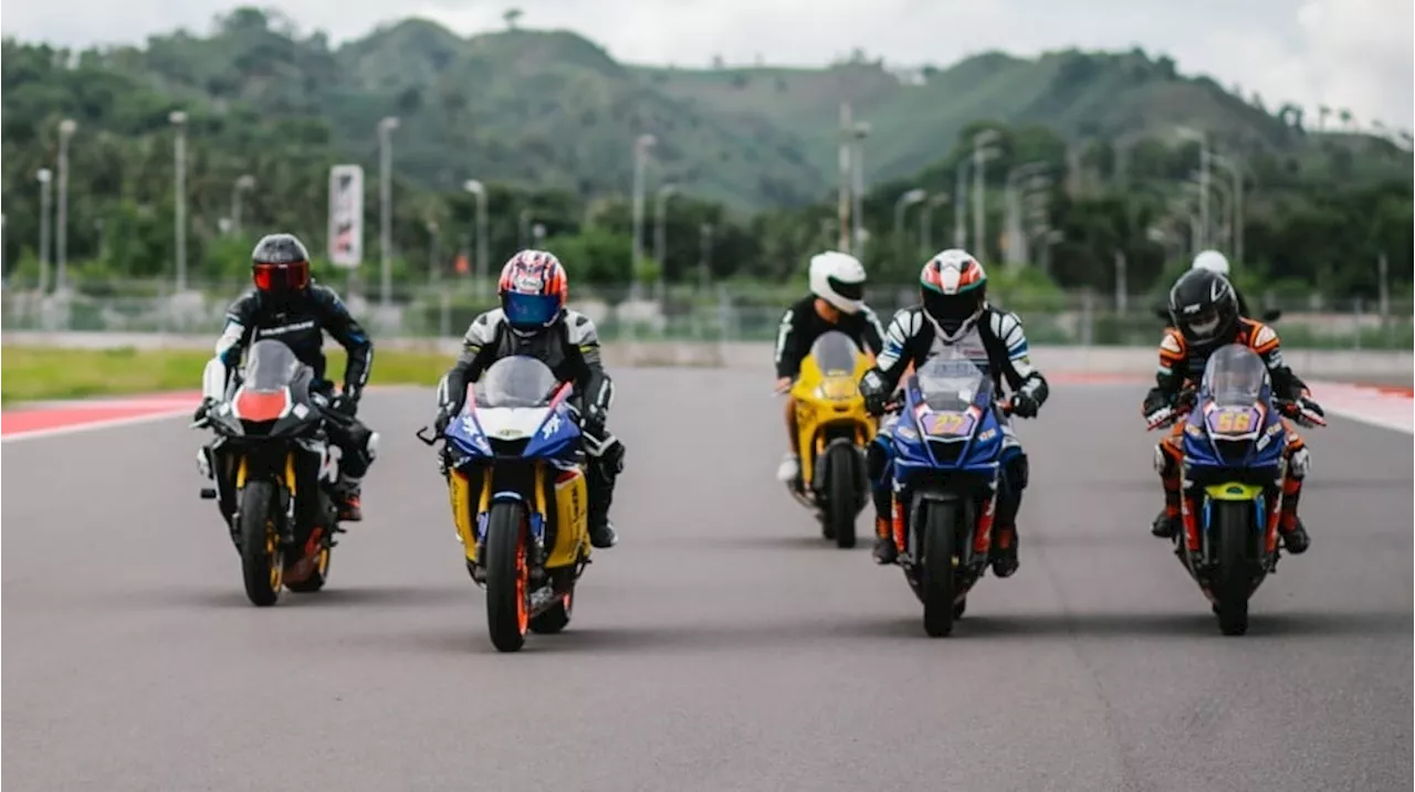 Ride In Track: Sensasi Menjadi Pebalap Profesional di Sirkuit Mandalika