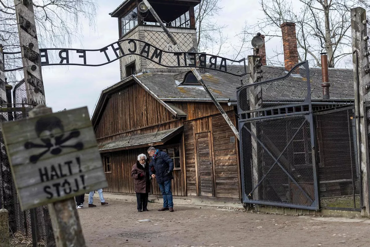 80 ans de la libération d’Auschwitz : une trentaine de chefs d’État attendus aux commémorations lundi