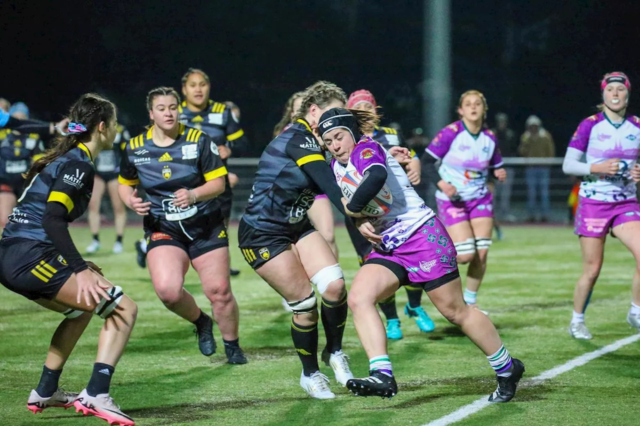 AS Bayonne vise le top 4 face aux Pink Rockets