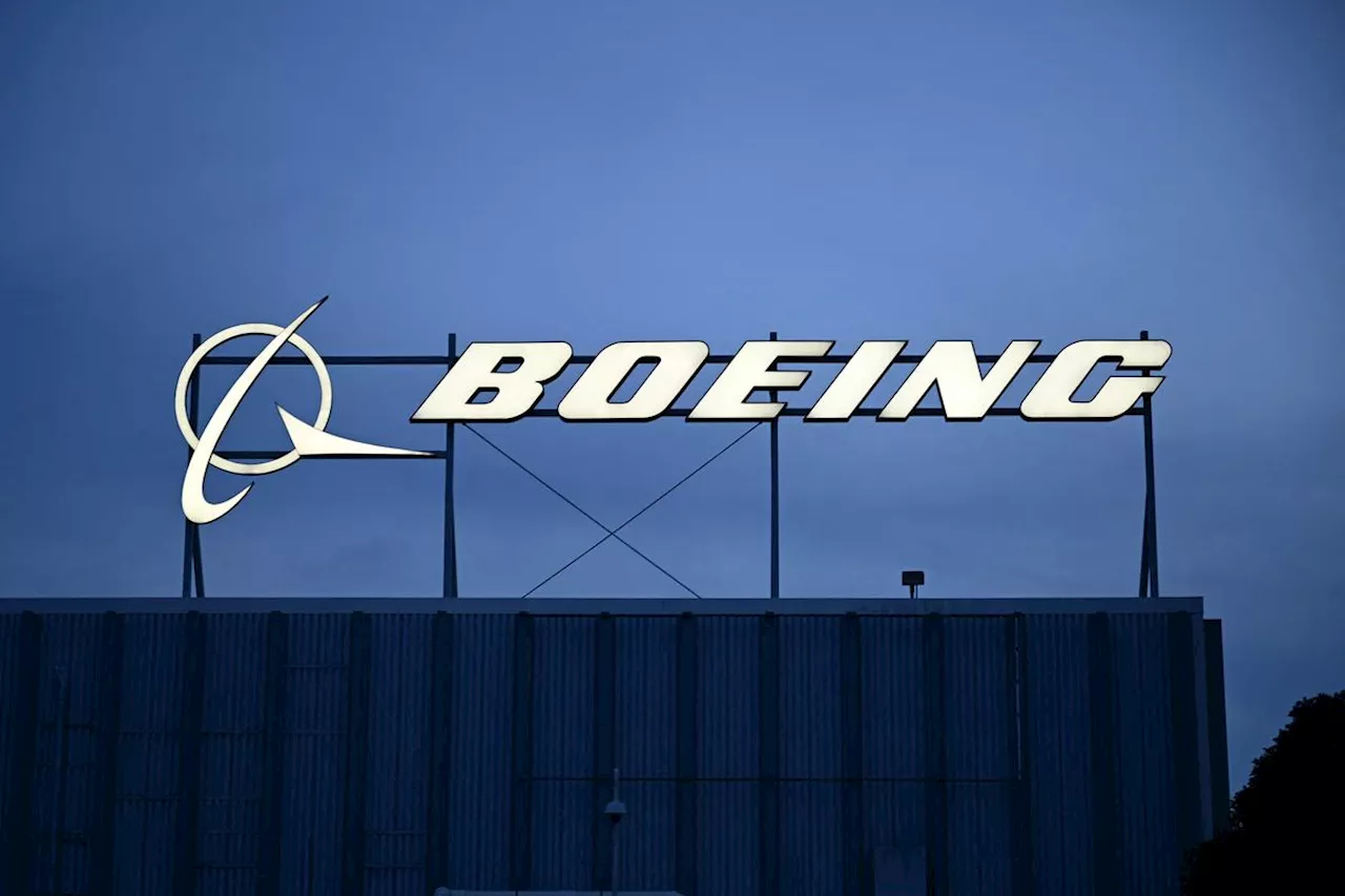 Boeing plombé au 4e trimestre par la grève et de nouvelles charges