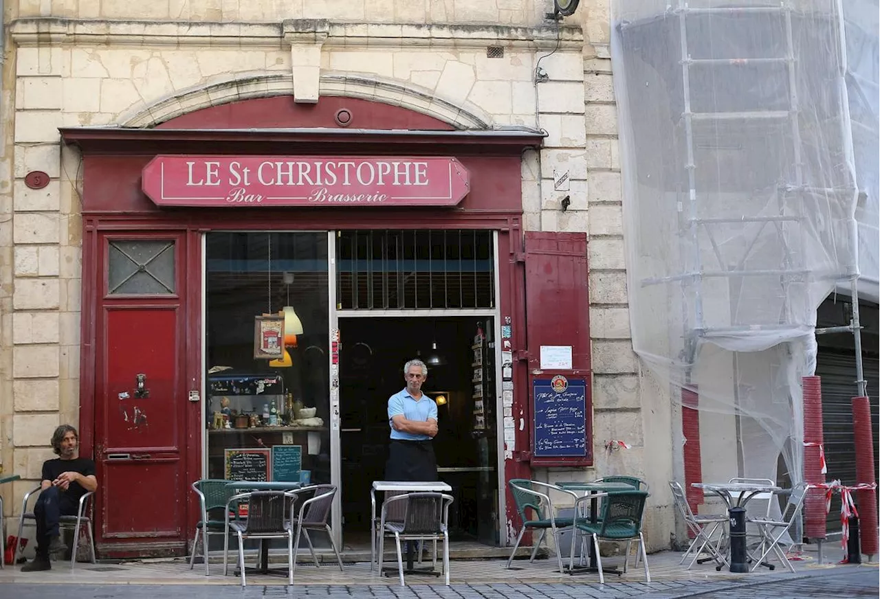 Le duo Tintin-Haddock volé dans une vitrine bordelaise