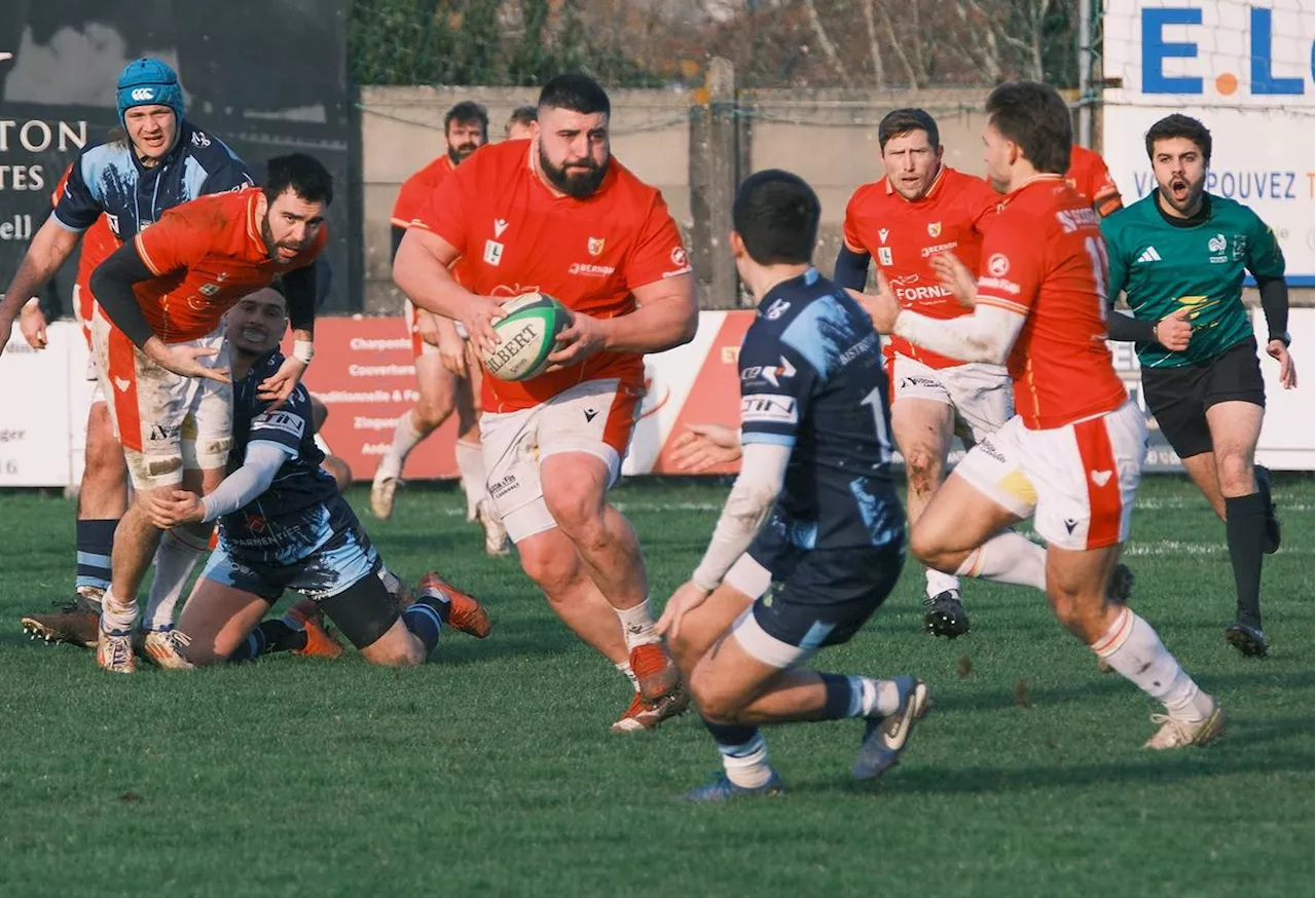 Rugby (Fédérale 1) : Barbezieux-Jonzac ne devra pas se fier au classement sur le terrain de Beauvais