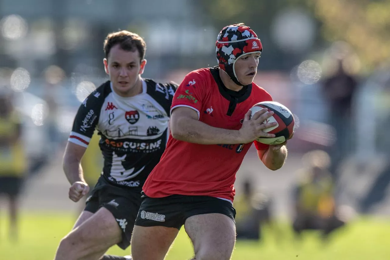 Rugby (Fédérale 2) : Surgères n’a plus de temps à perdre à domicile, qui plus est contre Rochefort