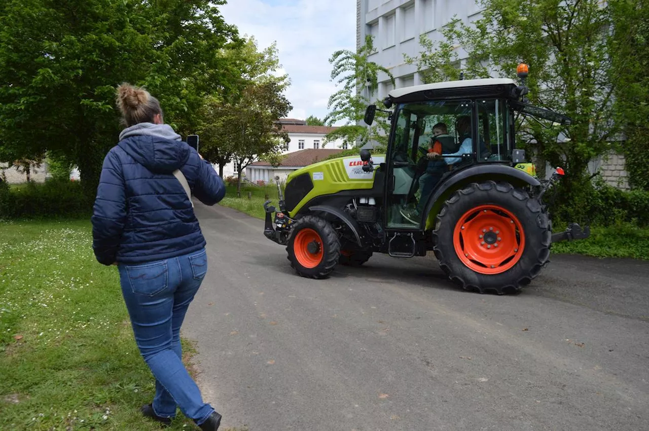 Saintes : des lycéens de l’Agrocampus en lice au Salon de l’agriculture