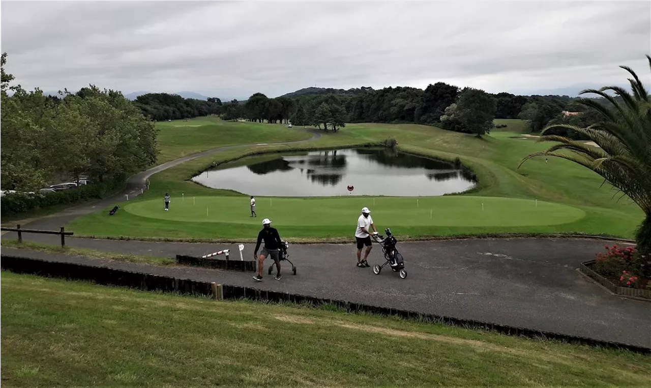 Ville de Bayonne se sépare du Makila Golf