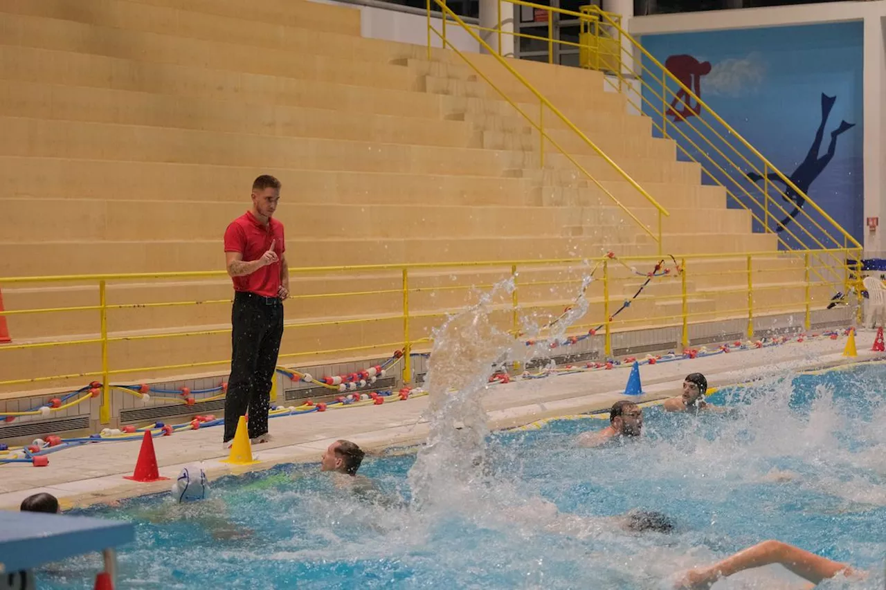 Water-polo (N1M) : les Angériens profitent d’un derby pour mieux retrouver leur public