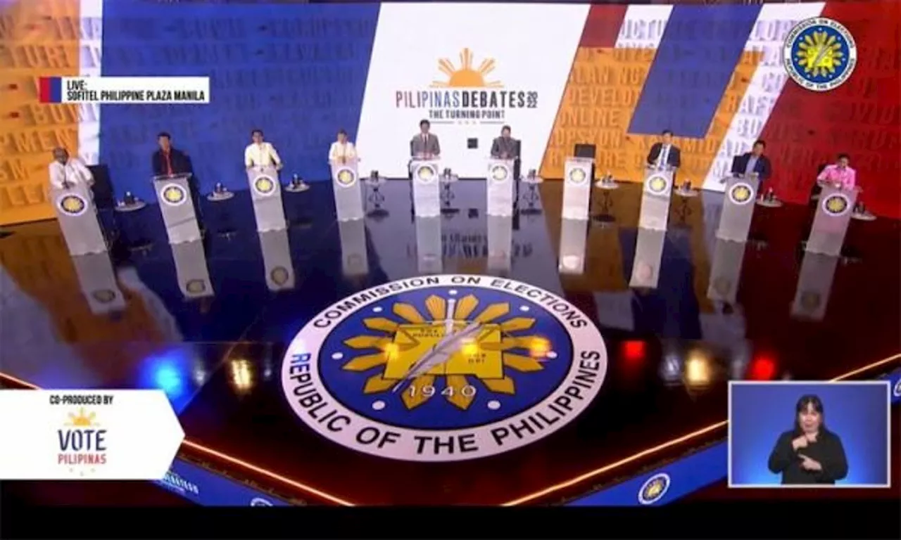 Comelec May Mandate Debate Participation for 2025 Candidates