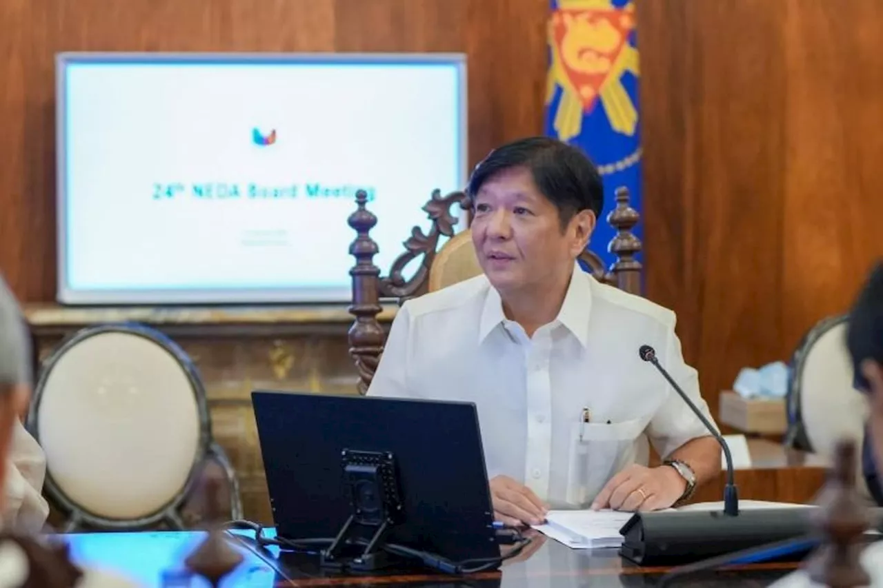 Marcos emphasizes need to clearly communicate government projects to Filipinos