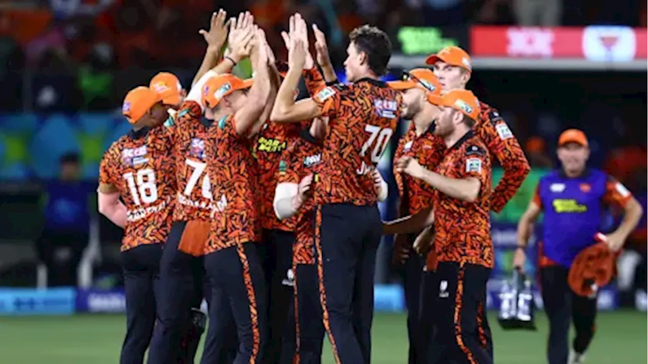 Sunrisers Eastern Cape Dominate Joburg Super Kings in SA20 Showdown