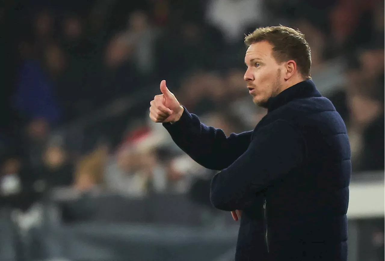 Julian Nagelsmann verlängert Vertrag als Bundestrainer bis 2028