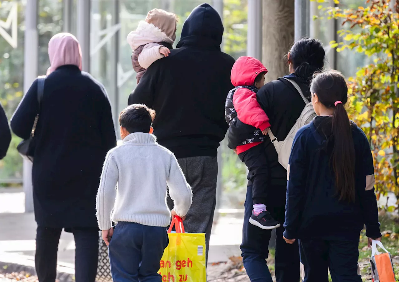 Weniger Familiennachzugvisas: Deutscher Botschaften geben weniger Visa für Angehörige von Geflüchteten aus