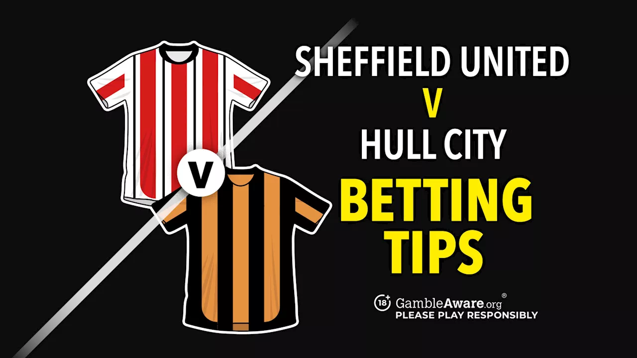 Sheffield United Favourites Against Hull City as Blades Seek to Top Championship Table