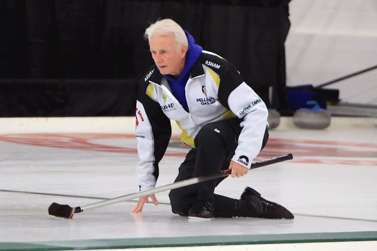 Curling Comeback: Morissette and Silver Survive Elimination Threat at Northern Ontario Men's Championship