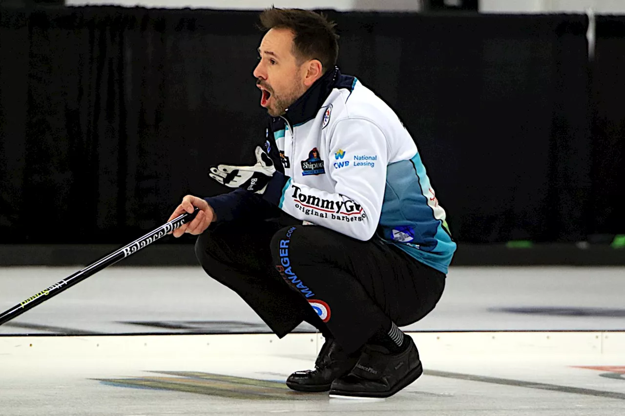 Epping Dominates at Northern Ontario Men's Curling Championship