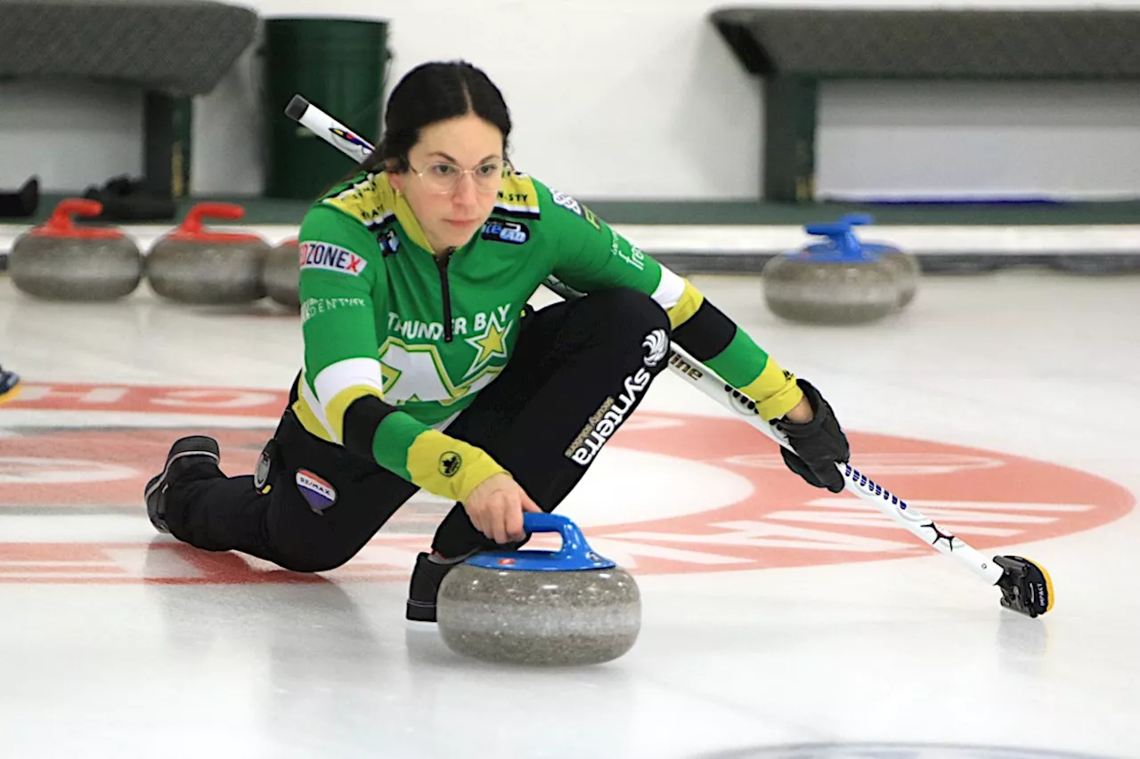 McCarville, Despins continue to roll at provincials