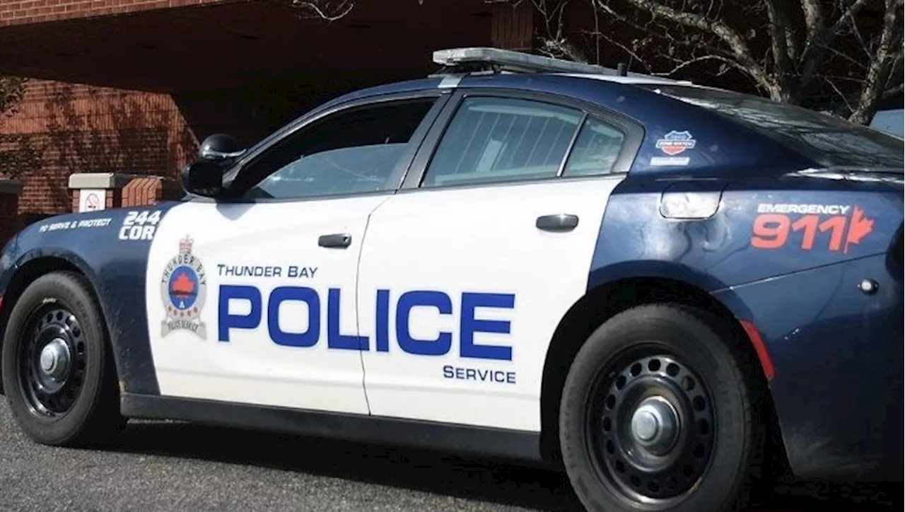 Thunder Bay police arrest 2, reportedly seize loaded shotgun, fentanyl