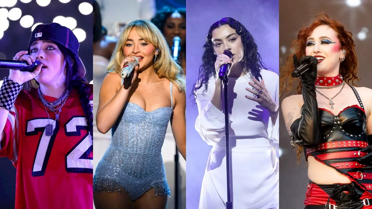 Grammys 2025: Billie Eilish, Shakira, Charli XCX, and More Join the Star-Studded Lineup