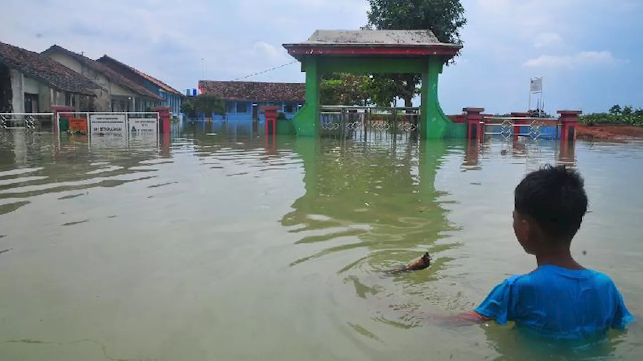 3.556 Jiwa Terdampak Banjir Kudus