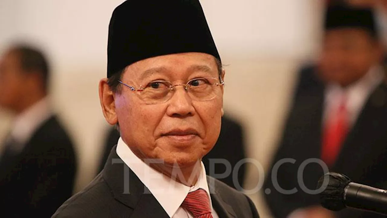 KPK Geledah Rumah Politikus PPP Djan Faridz Terkait Kasus Harun Masiku