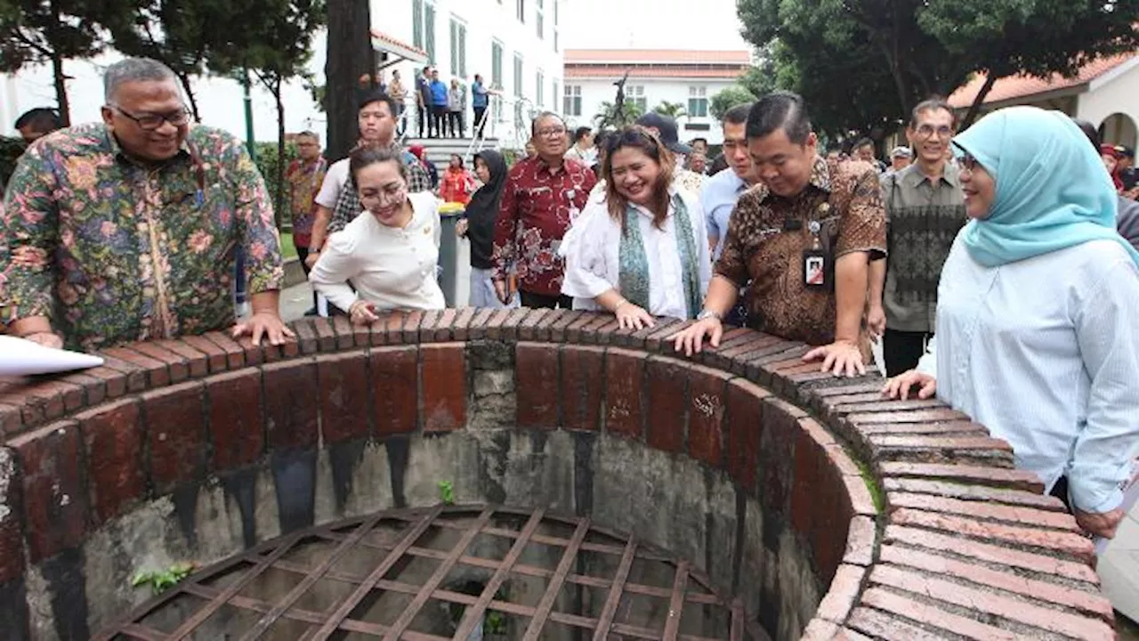 Pj Gubernur Jakarta Teguh Setyabudi Resmikan Renovasi Museum Wayang