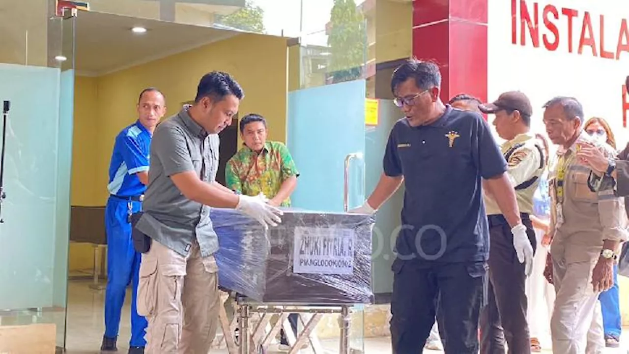 Rumah Sakit Polri Identifikasi Tiga Jenazah Korban Kebakaran Glodok Plaza