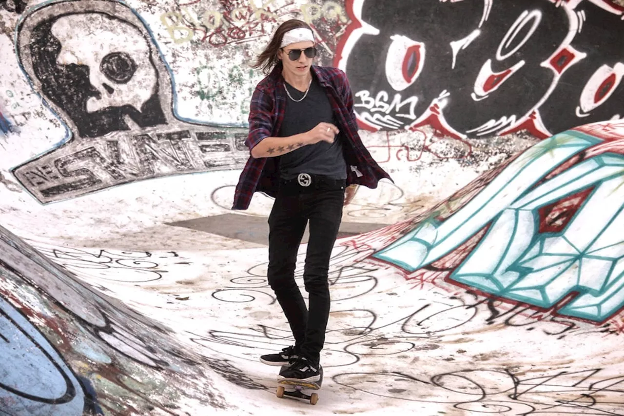 Blind Skateboarder Brett Devloo Inspires Others Through Philanthropy and Documentary