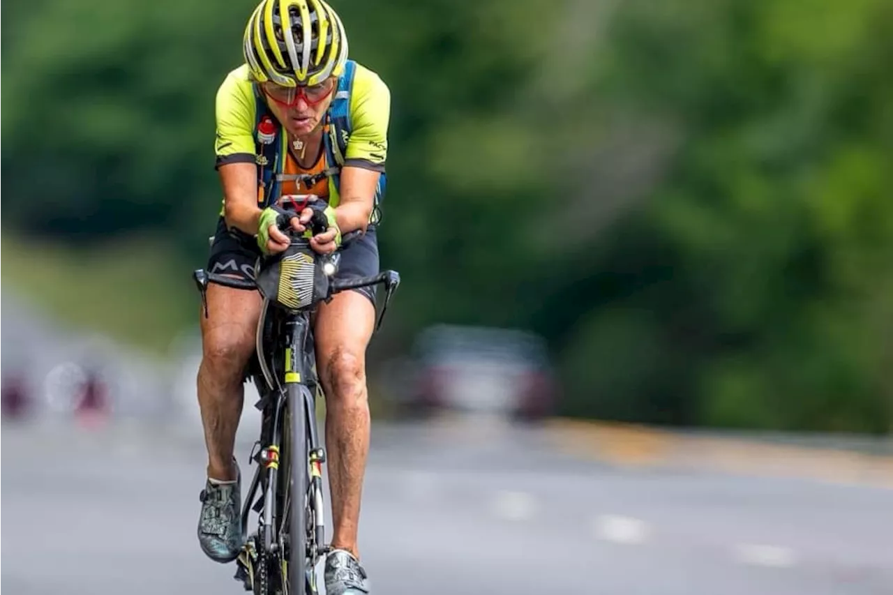 Vernon Cyclist & Kickboxer Leah Goldstein Inducted into International Jewish Sports Hall of Fame