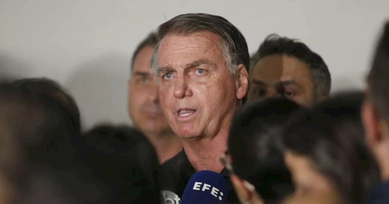 Bolsonaro Fala em Possibilidades da Direita para 2026