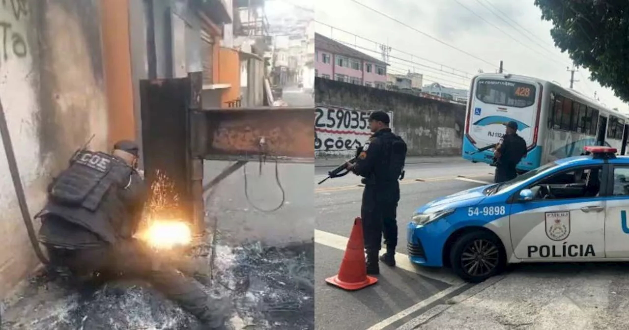 Homem Morre Após Ser Atingido por Bala Perdida Próximo ao BRT da Penha