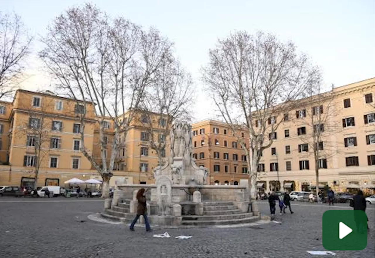 Roma, studente accoltellato al Testaccio, è grave