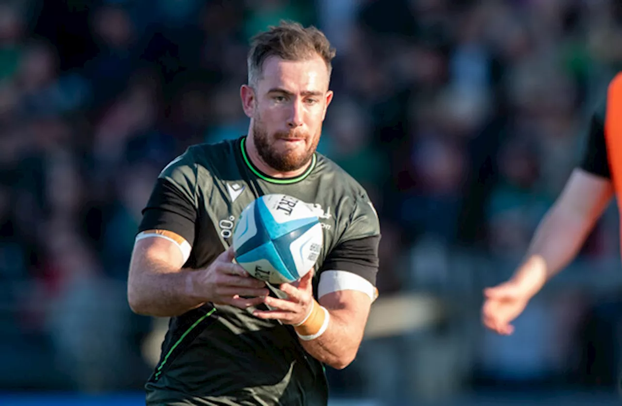 Connacht Rugby Announces Team for Glasgow Warriors Match